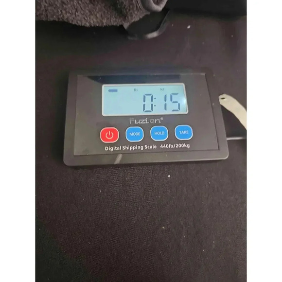 Old Navy Grey Zip-Up Fleece Jacket Full-Zip Long Sleeves 3XL - Picture 8 of 8